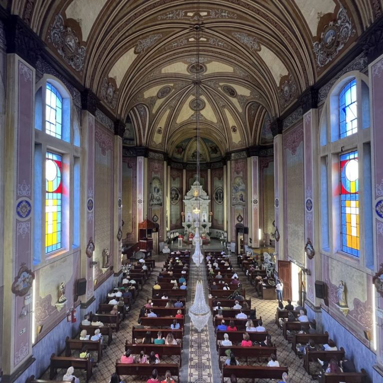 Foto real de Paróquia Imaculado Coração de Maria