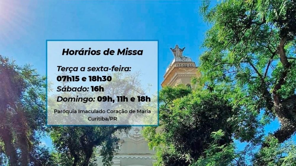 Foto real de Paróquia Imaculado Coração de Maria