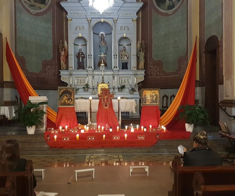 Foto real de Paróquia Imaculado Coração de Maria