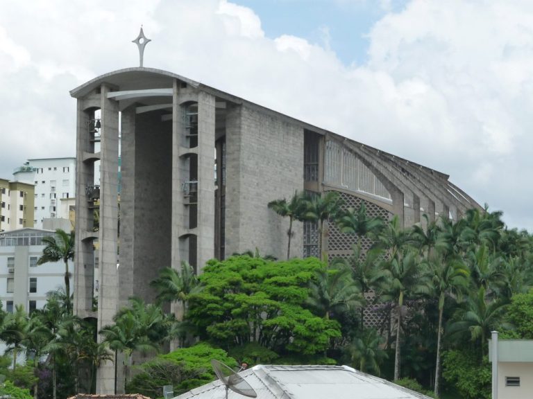 Foto real de Paróquia São Luís Gonzaga