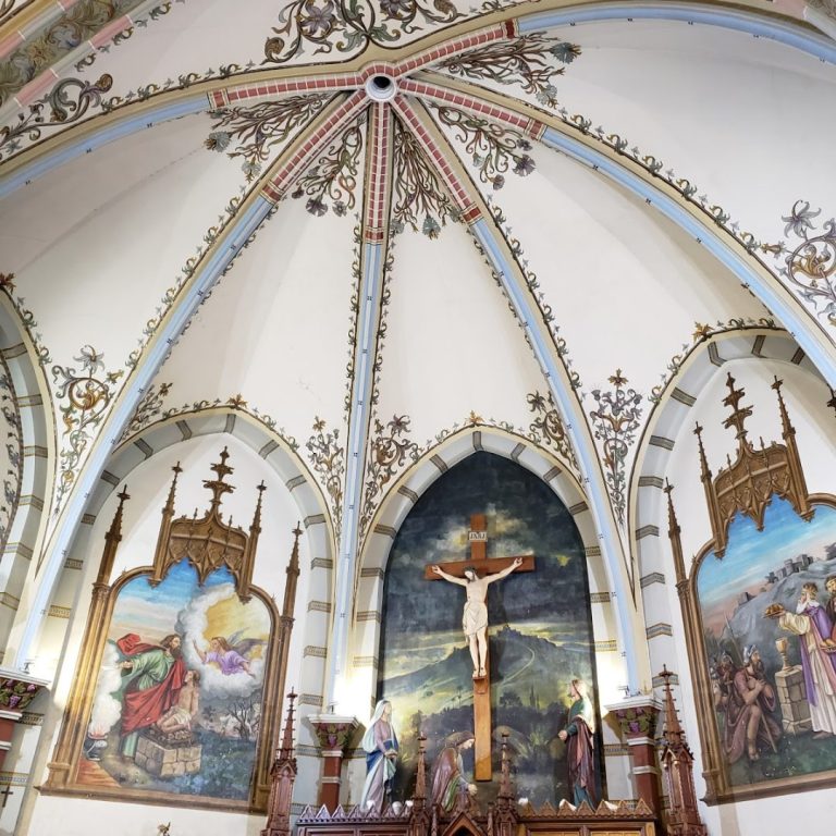 Foto real de Paróquia Senhor Bom Jesus dos Perdões