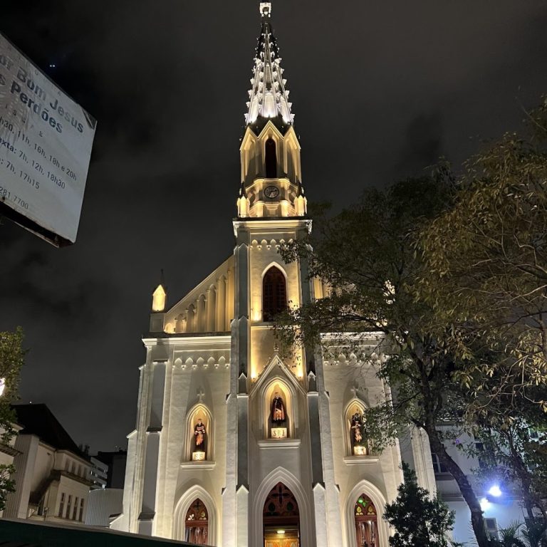 Foto real de Paróquia Senhor Bom Jesus dos Perdões