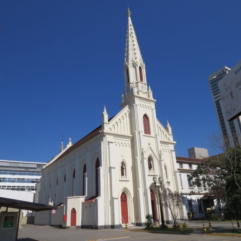 Paróquia Senhor Bom Jesus dos Perdões