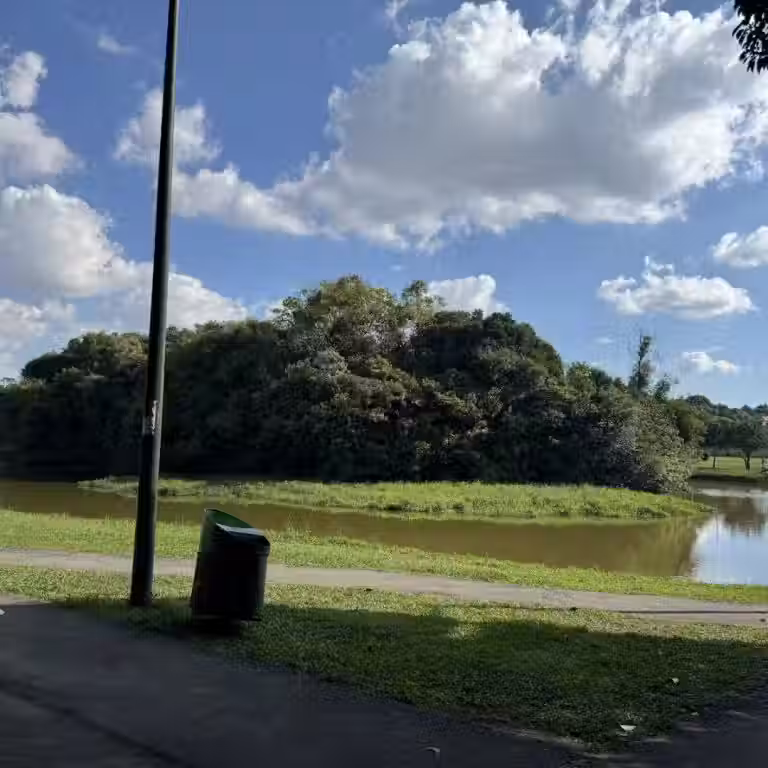 Parque Atuba Curitiba