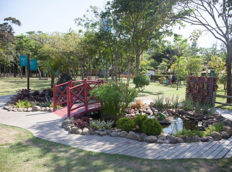 Foto real de Parque Botânico Vale