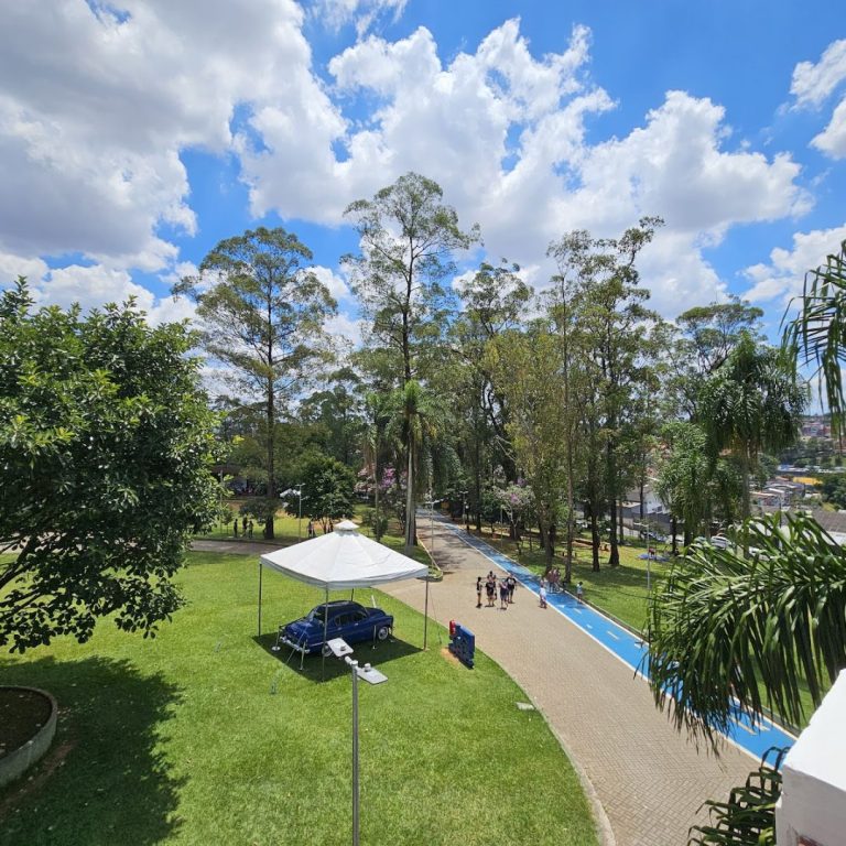 Foto real de Parque Chácara Silvestre - São Bernardo do Campo