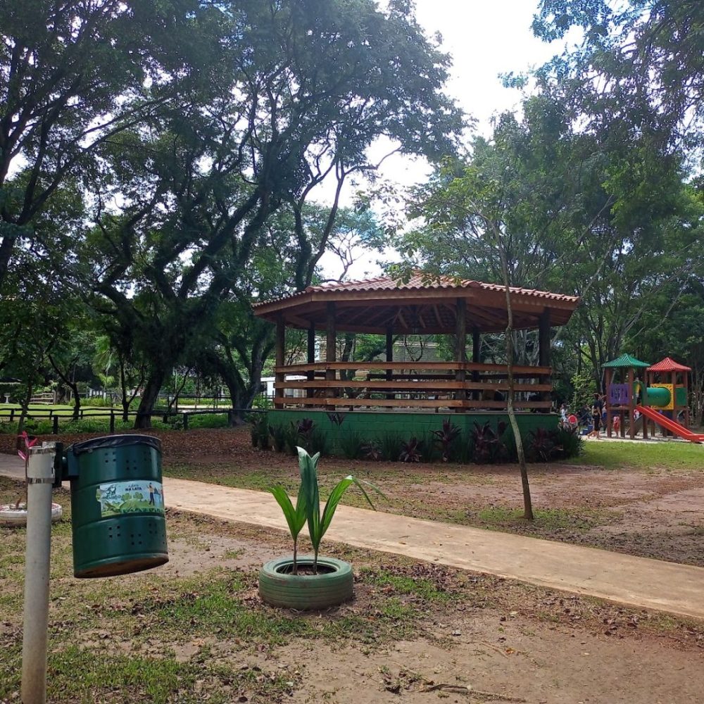 Foto real de Parque Chico Mendes