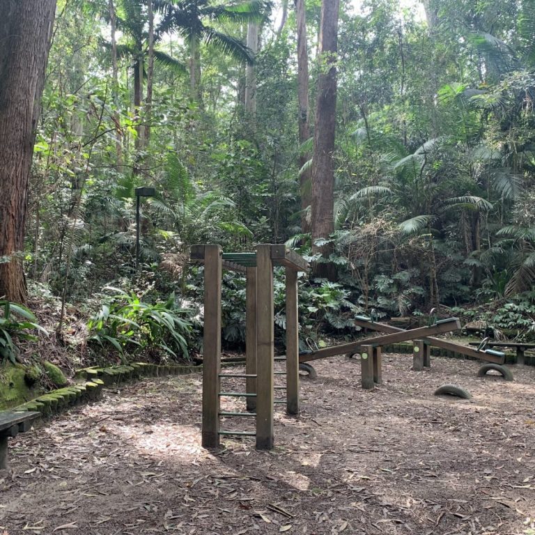 Foto real de Parque Colina de São Francisco