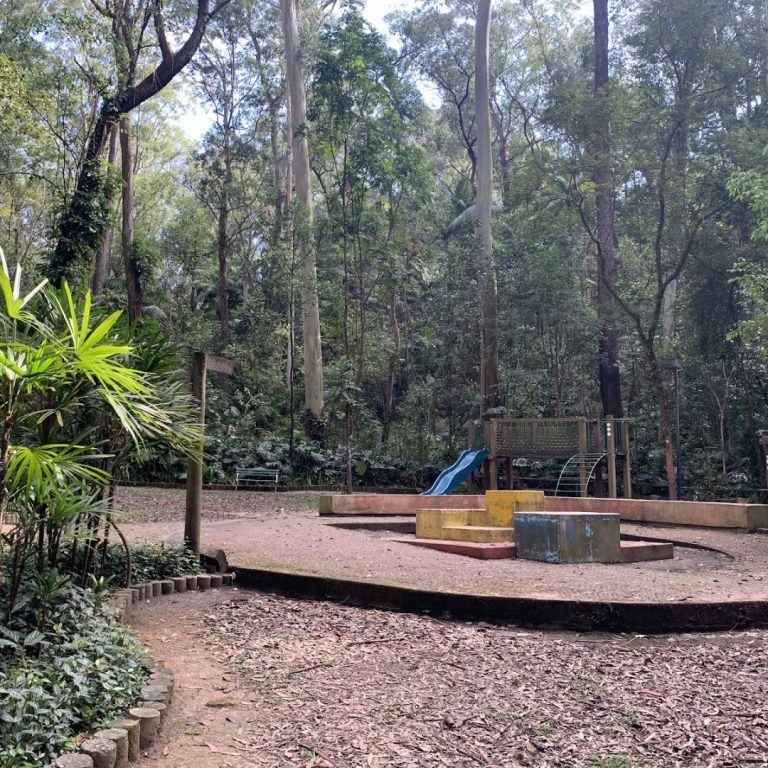 Foto real de Parque Colina de São Francisco