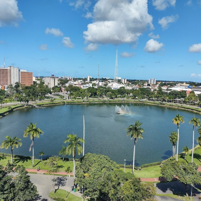 Foto real de Parque da Lagoa - Solon de Lucena