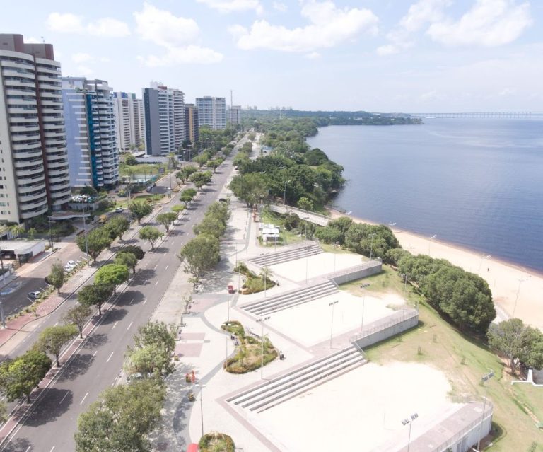 Foto real de Parque da Ponta Negra