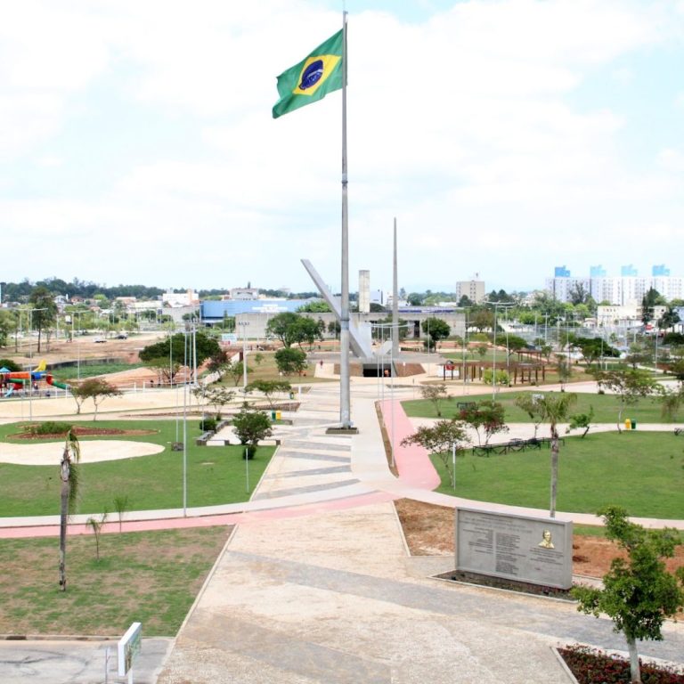 Foto real de Parque da Prefeitura
