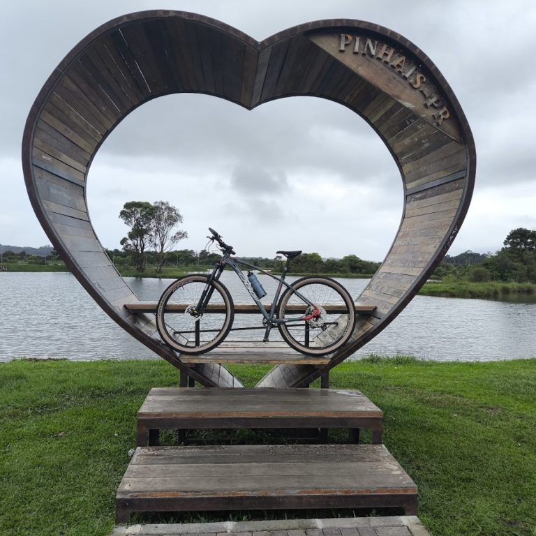 Foto real de Parque das Águas