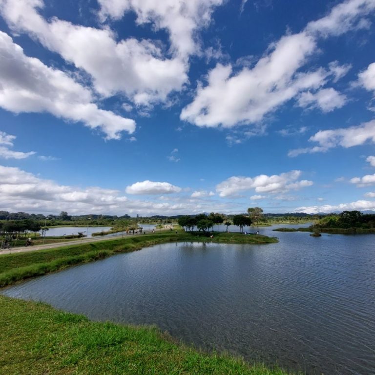 Foto real de Parque das Águas