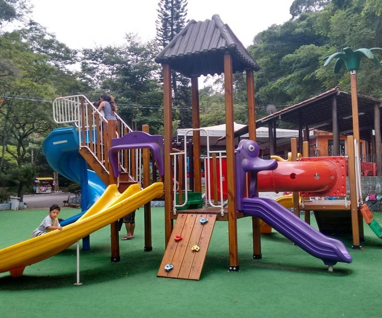 Foto real de Parque das Hortênsias