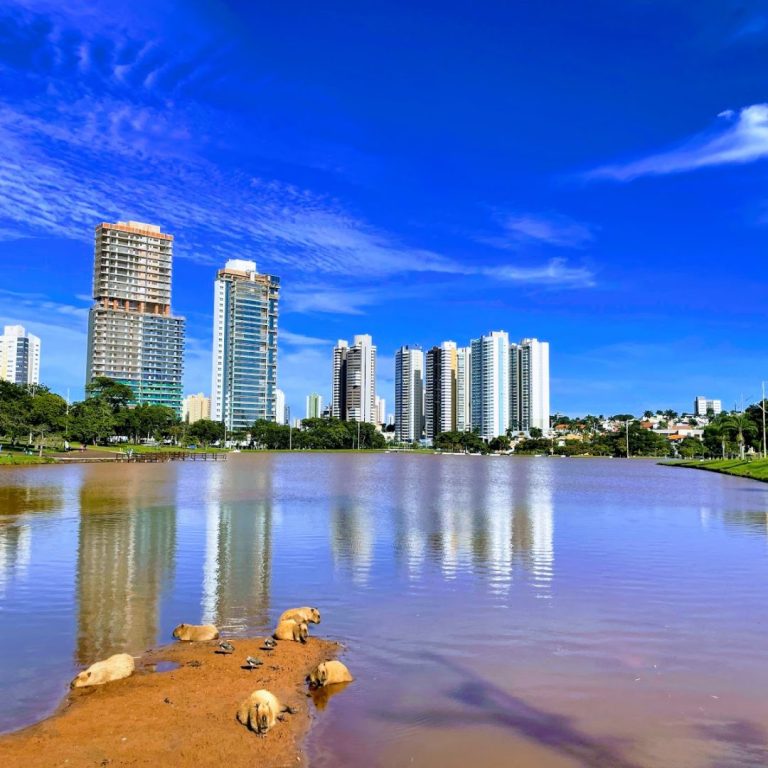 Foto real de Parque das Nações Indígenas Campo Grande