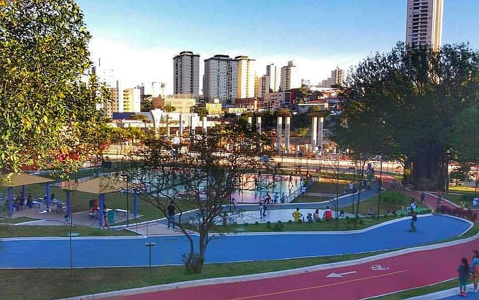 Foto real de Parque do Chuvisco