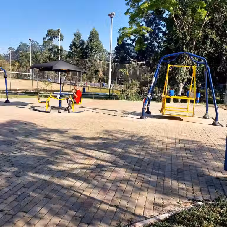 Foto real de Parque Ecológico Fernando Vitor de Araújo Ales (Pq. do Eldorado)