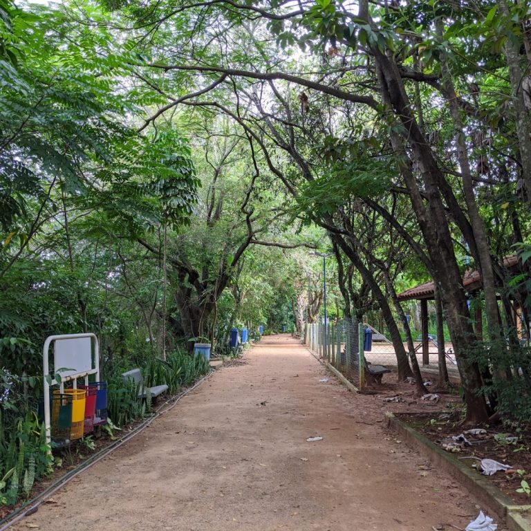 Foto real de Parque Ecológico Prof. Hermógenes de Freitas Leitão