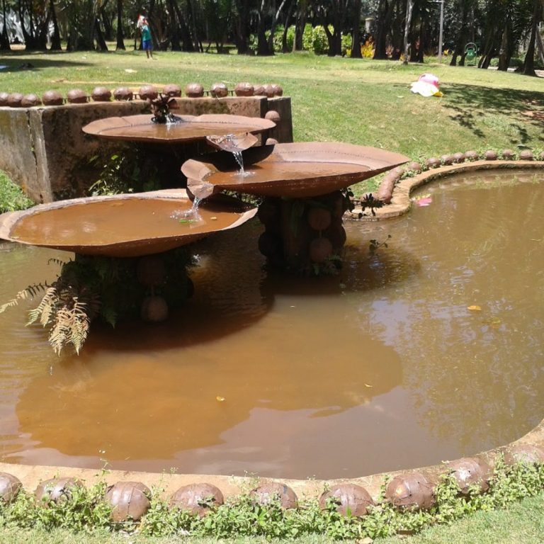 Foto real de Parque Ecológico Roberto Burle Marx