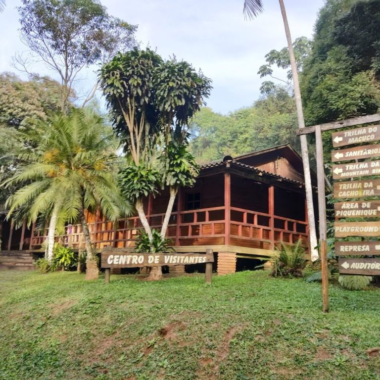 Foto real de Parque Estadual Cantareira - Núcleo Engordador