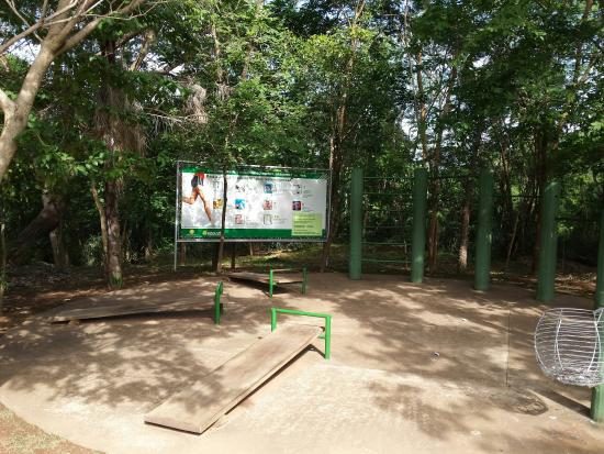 Foto real de Parque Estadual Massairo Okamura