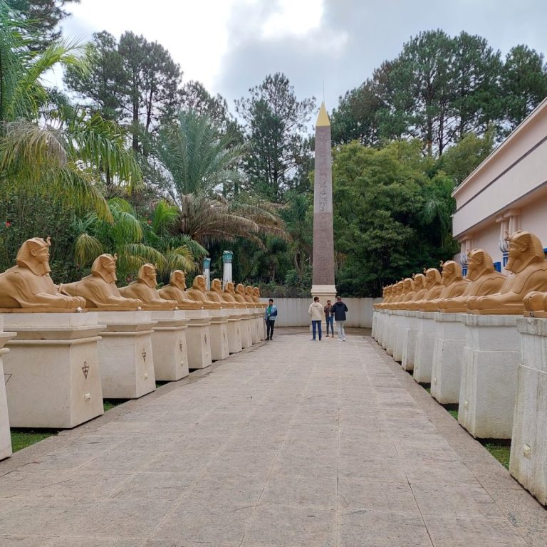 Foto real de Parque General Iberê de Matos (Parque Bacacheri)