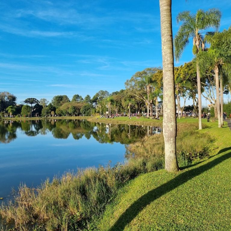 Parque Bacacheri Curitiba