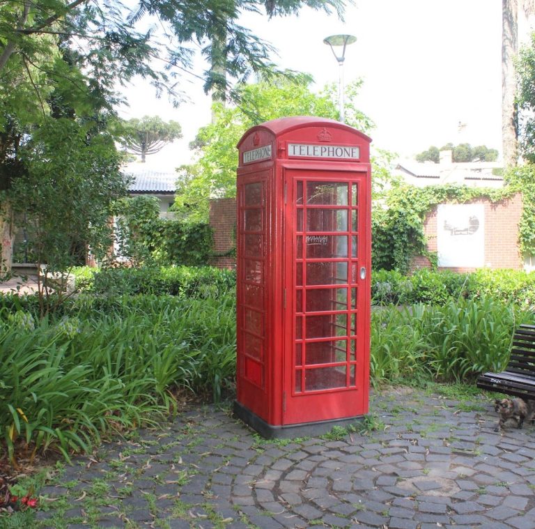 Foto real de Parque Gomm