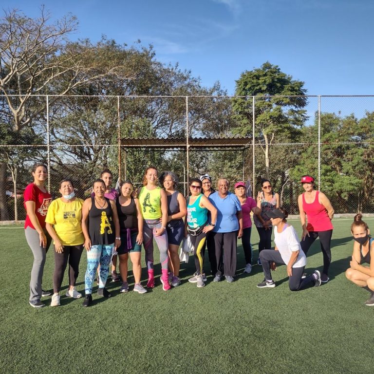 Foto real de Parque Guanhembu - Benedicta Ramos Caruso