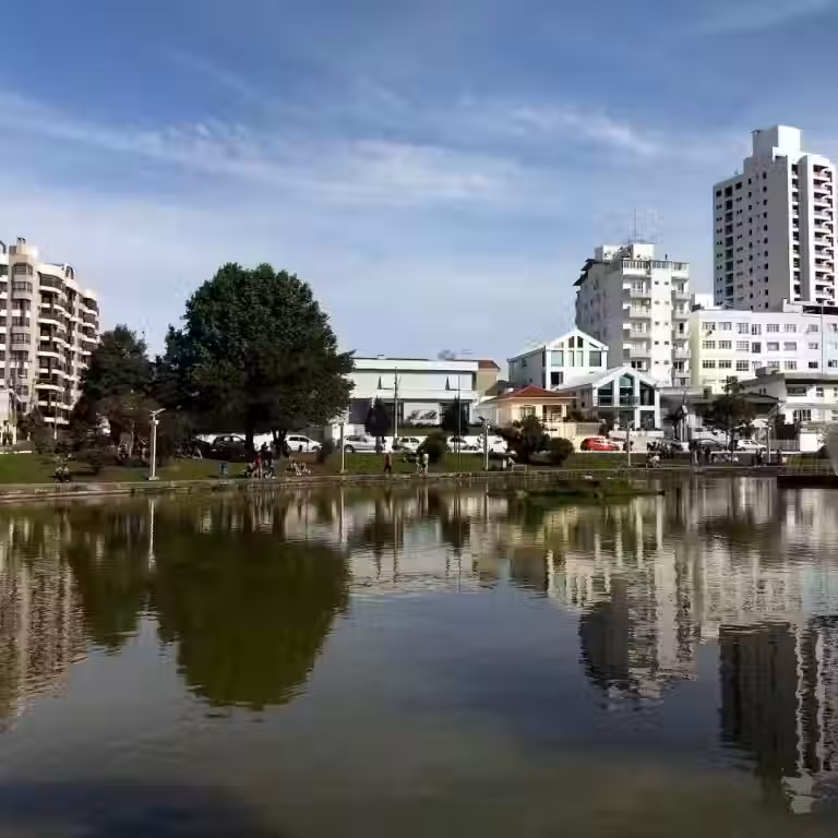natureza em Lages