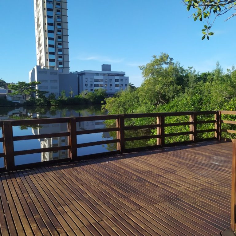 Foto real de Parque Lagoa do Perequê