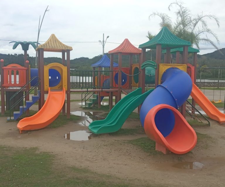 Foto real de Parque Linear