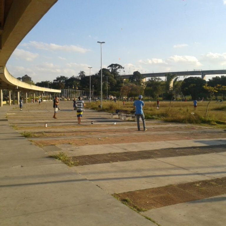 Parque Linear Córrego Rio Verde