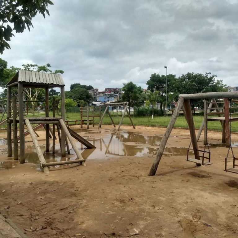 Foto real de Parque Linear Guaratiba