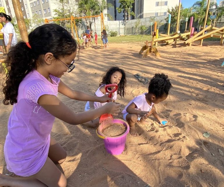 Foto real de Parque Linear Guaratiba