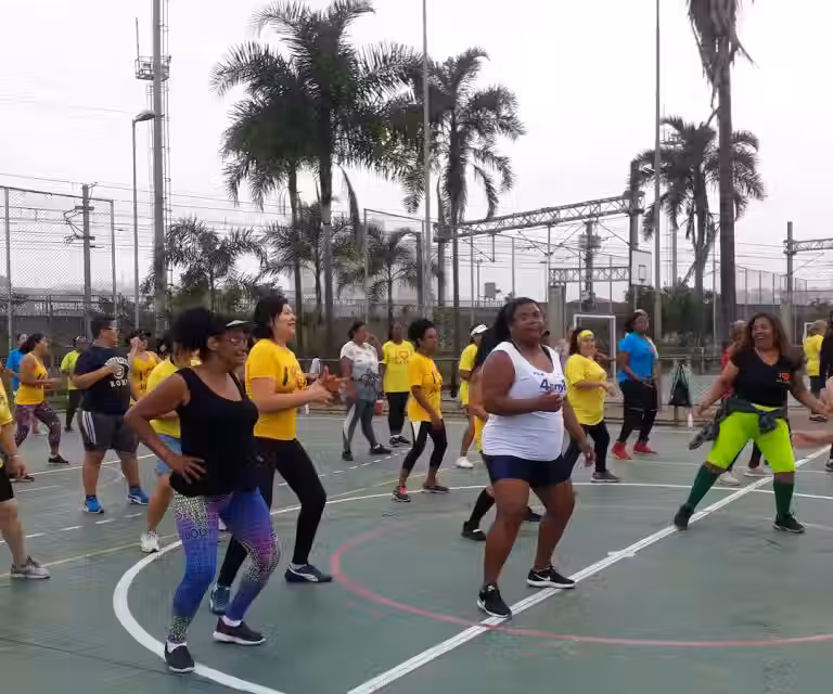 Parque Linear Guaratiba