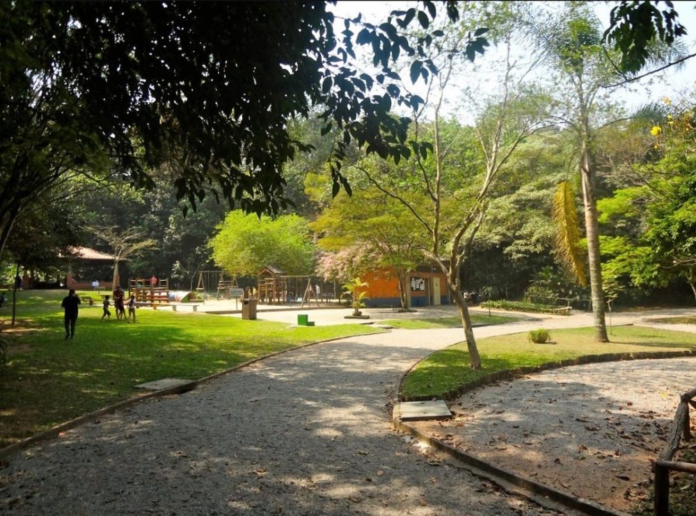 Foto real de Parque Luís Carlos Prestes