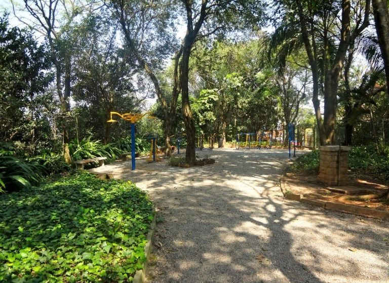 Foto real de Parque Luís Carlos Prestes