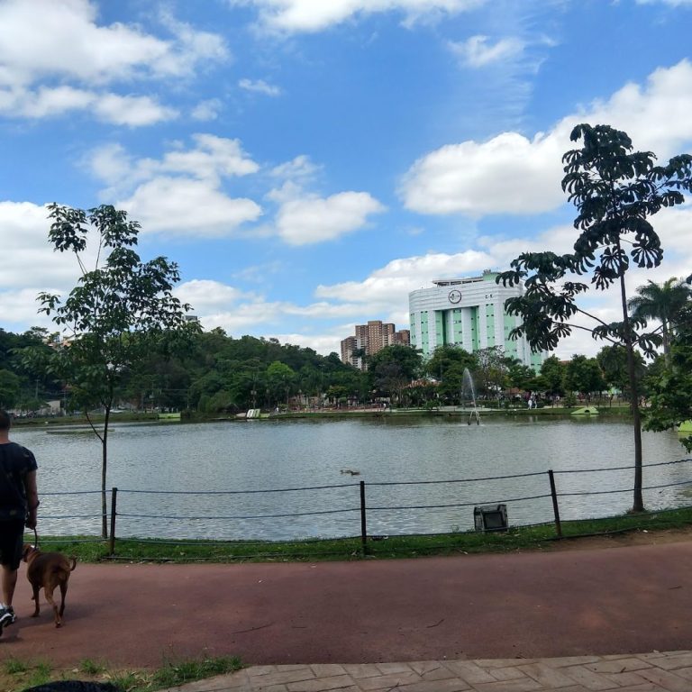 Foto real de Parque Municipal Dom José - Barueri