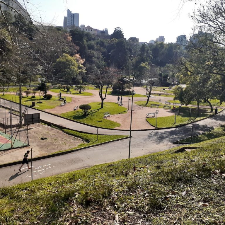 Foto real de Parque Getúlio Vargas