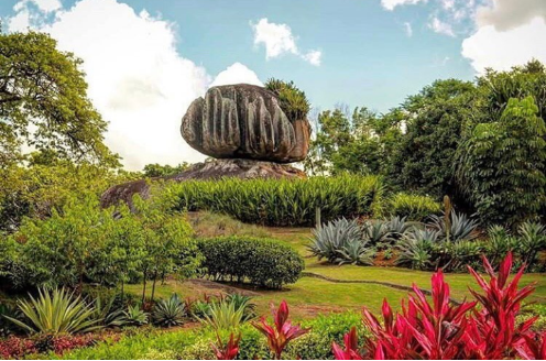 Foto real de Parque Pedra da Cebola
