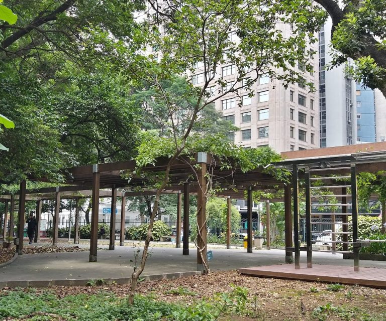 Foto real de Parque Prefeito Mário Covas