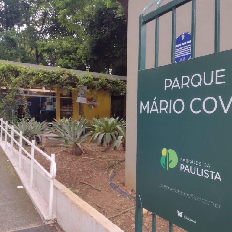Parque Mário Covas
