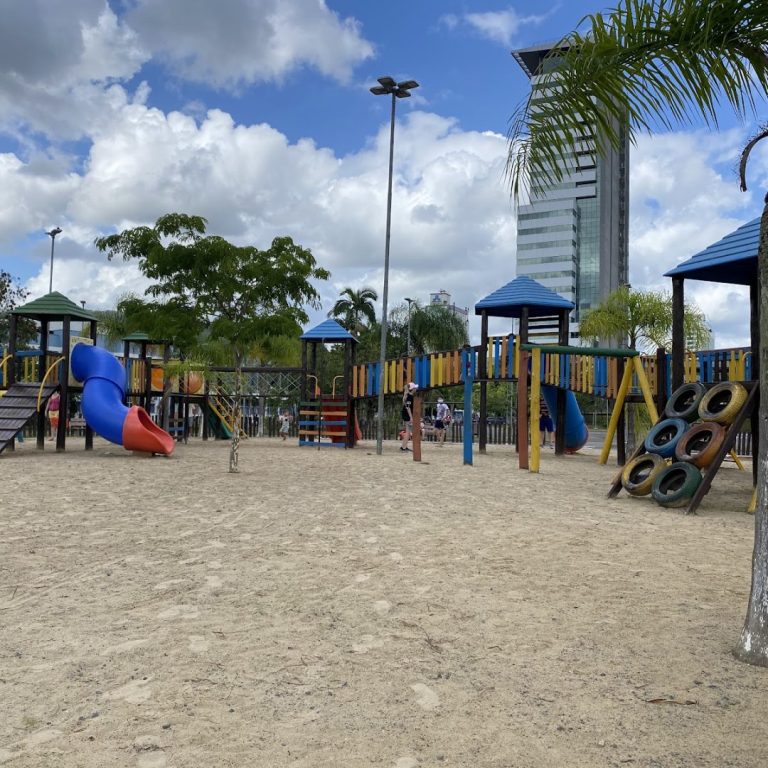 Foto real de Parque Ramiro Ruediger