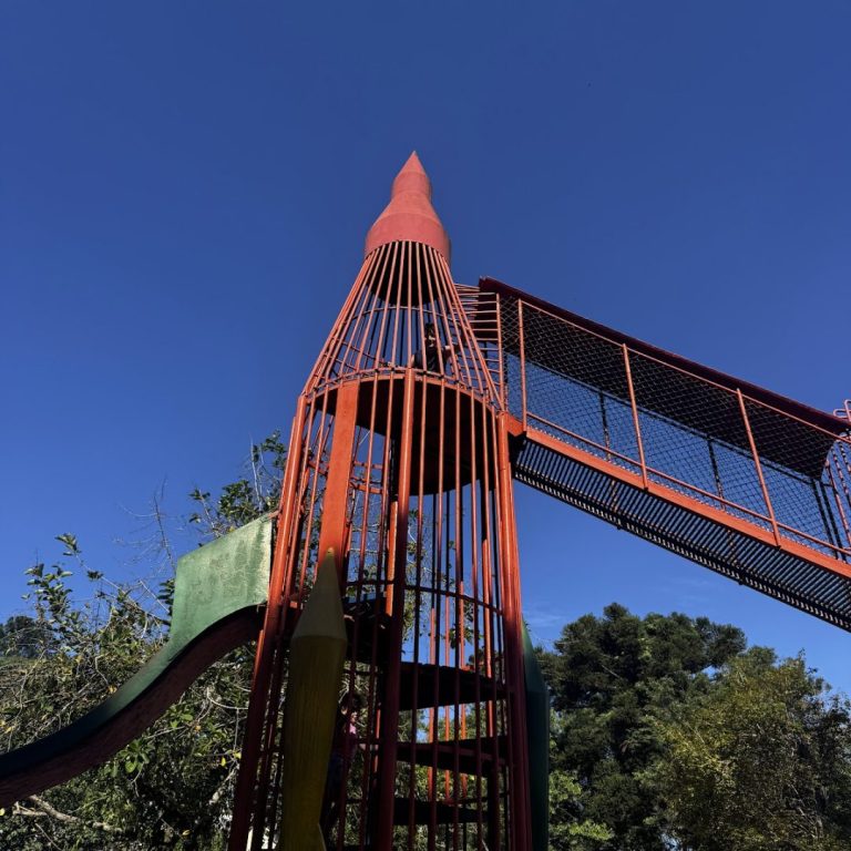 Foto real de Parque Regional da Criança Palhaço Estremilique