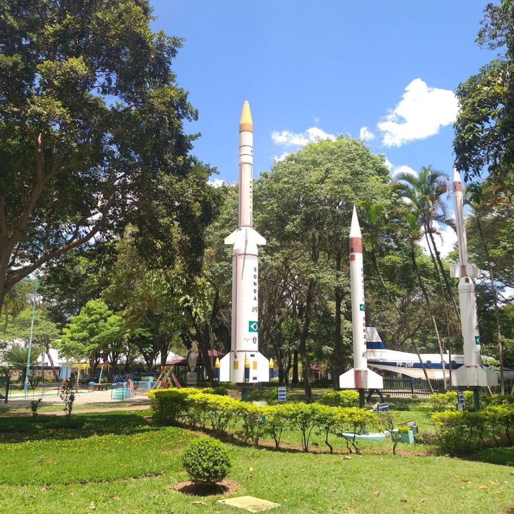 Foto real de Parque Santos Dumont