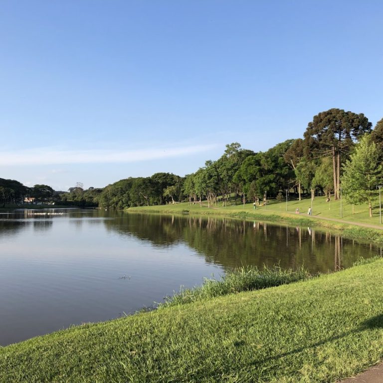 Parque São Lourenço Curitiba