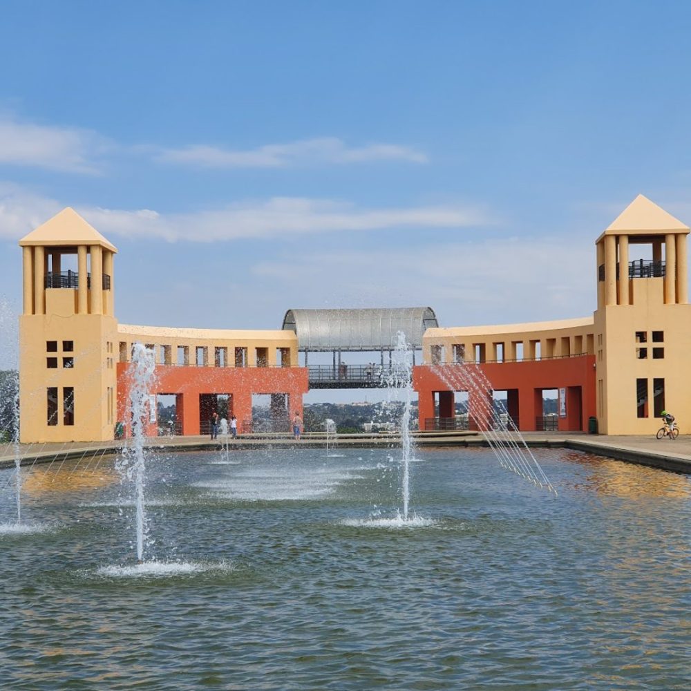 Foto real de Parque Tanguá