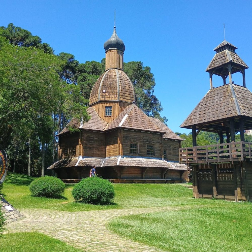 Foto real de Parque Tingui